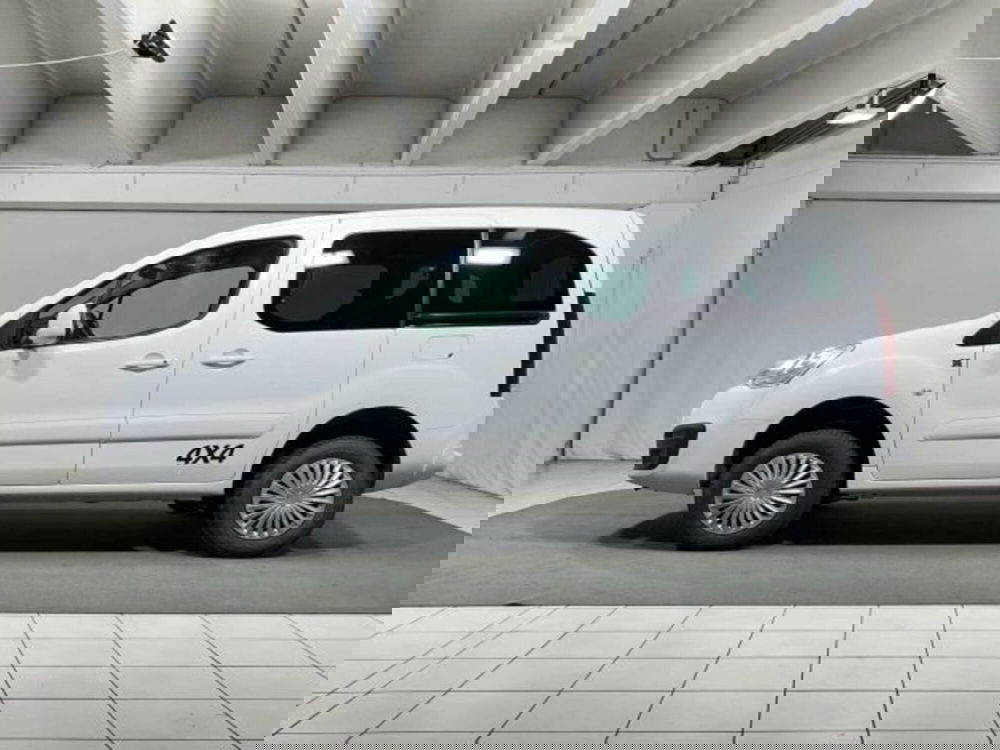 Peugeot Partner Furgone usata a Sondrio (2)