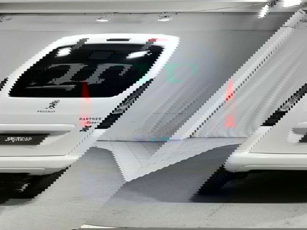 Peugeot Partner Furgone usata a Sondrio (4)