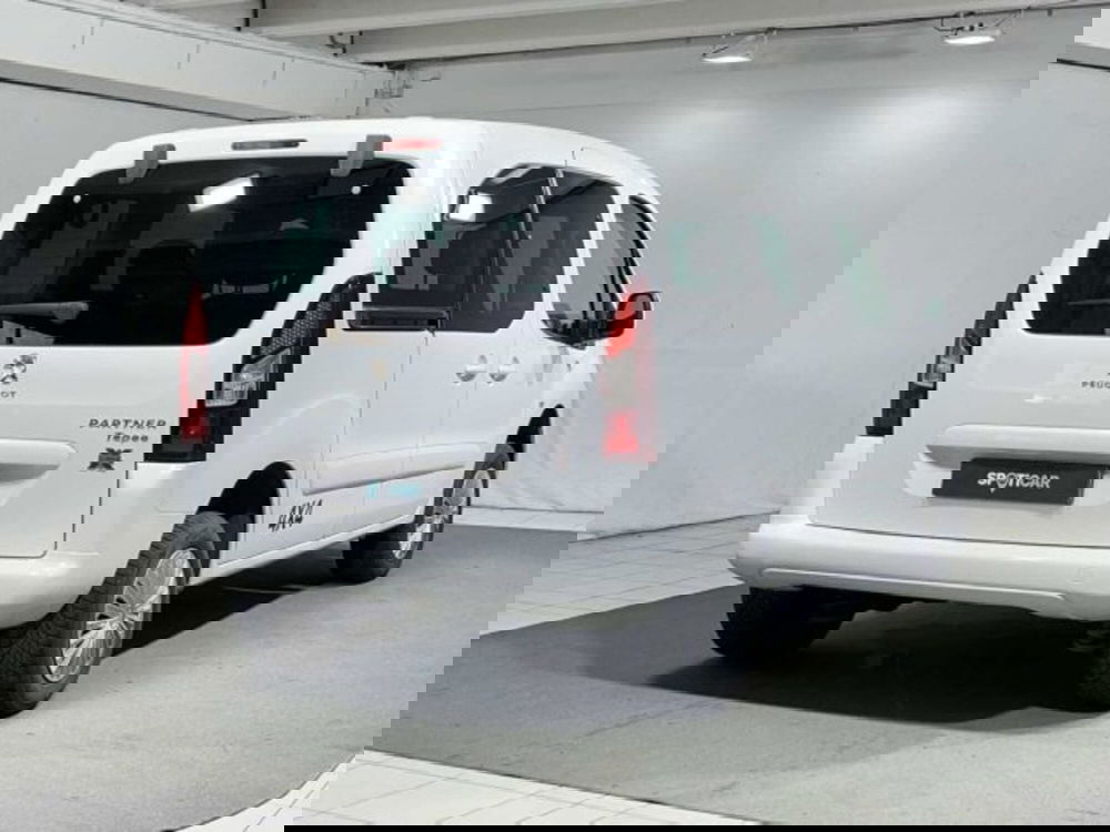 Peugeot Partner Furgone usata a Sondrio (5)