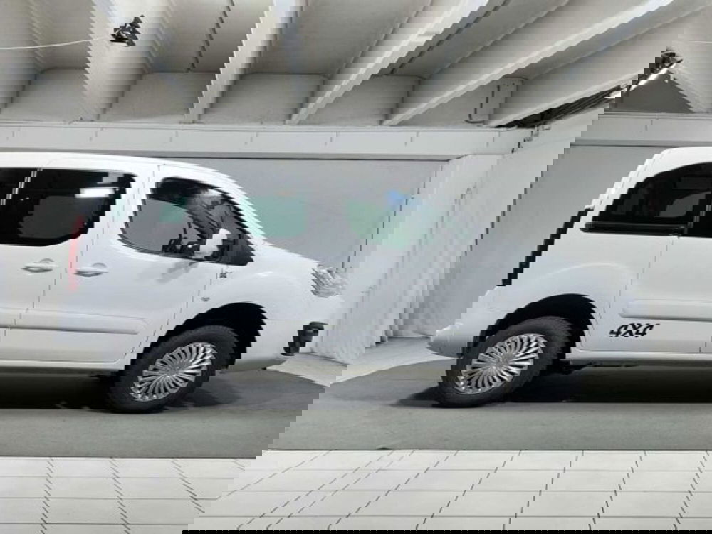 Peugeot Partner Furgone usata a Sondrio (6)