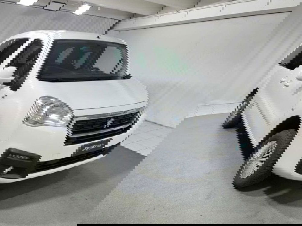 Peugeot Partner Furgone usata a Sondrio (7)