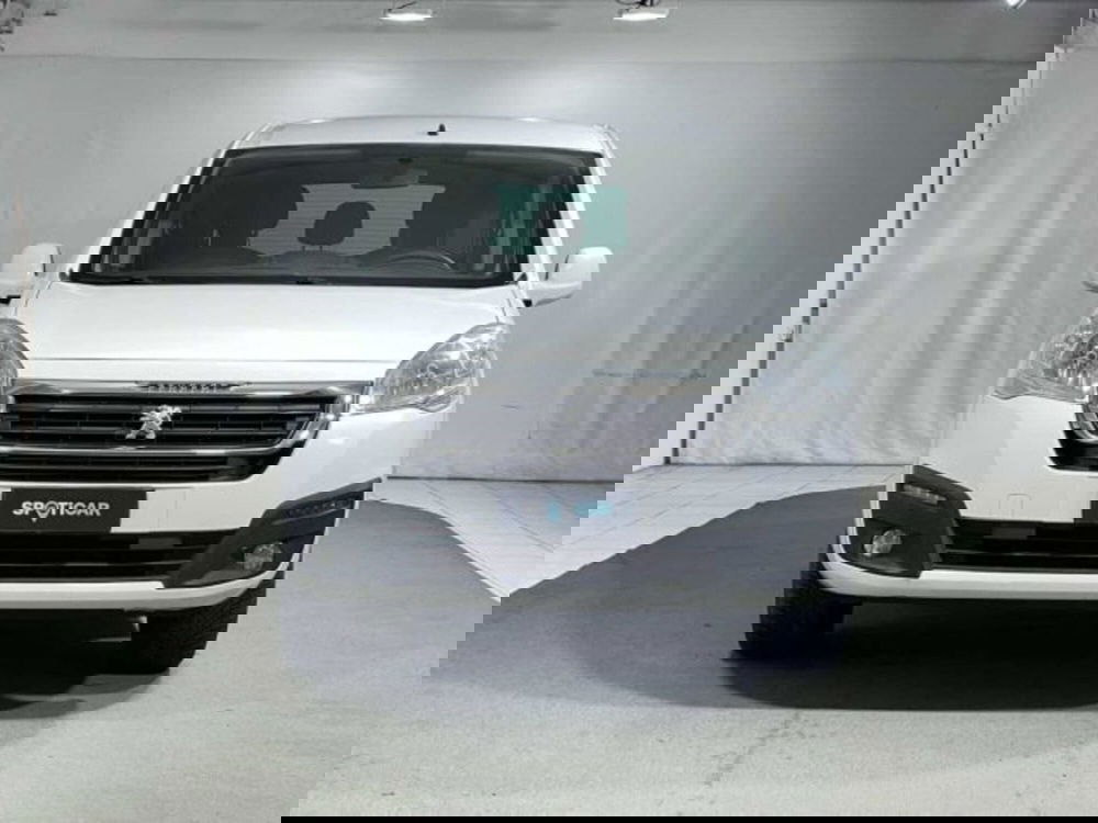 Peugeot Partner Furgone usata a Sondrio (8)