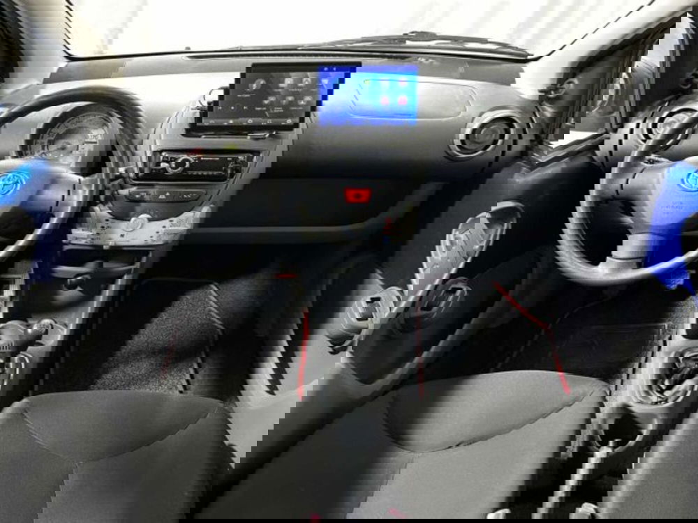 Toyota Aygo usata a Sondrio (10)
