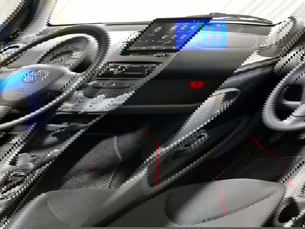 Toyota Aygo usata a Sondrio (11)
