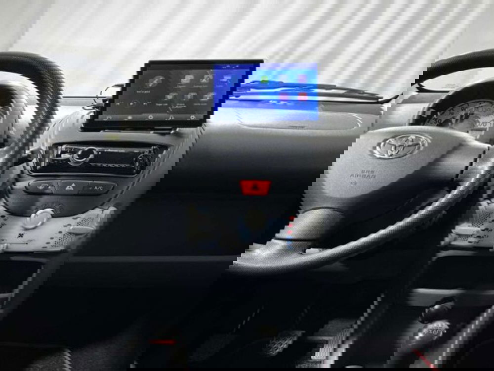 Toyota Aygo usata a Sondrio (12)