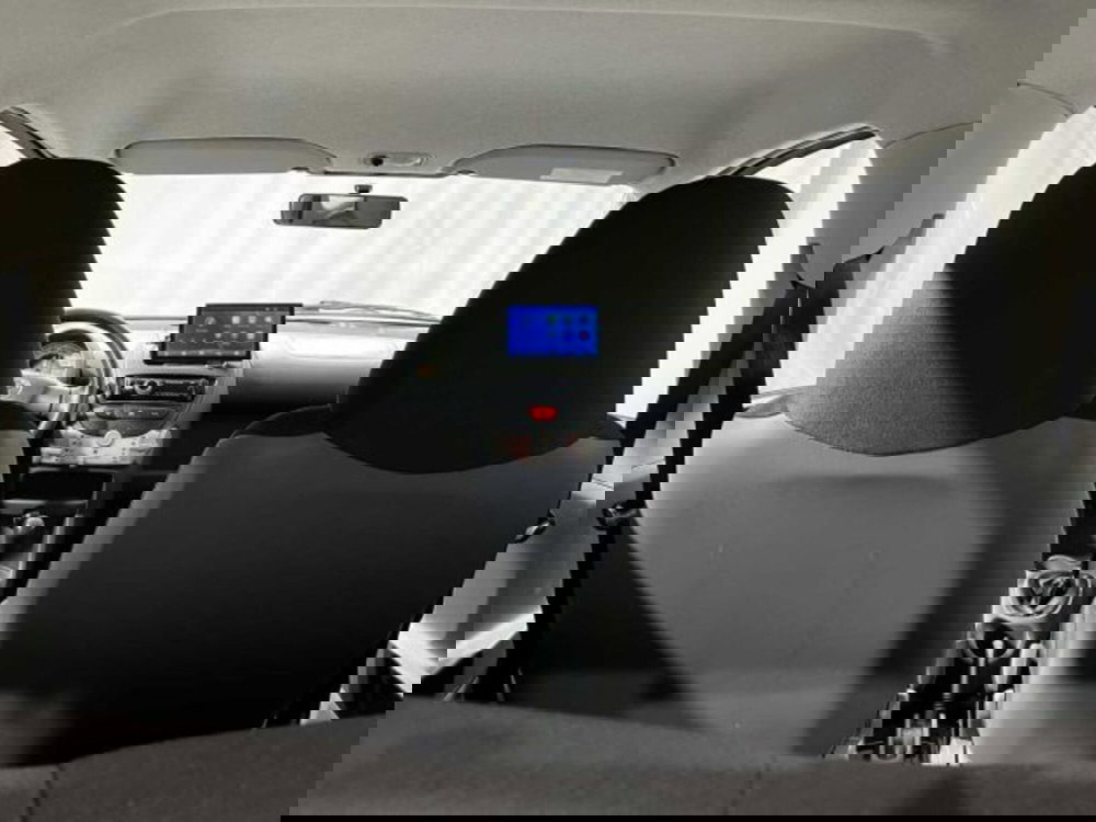 Toyota Aygo usata a Sondrio (14)