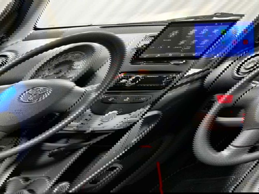 Toyota Aygo usata a Sondrio (18)