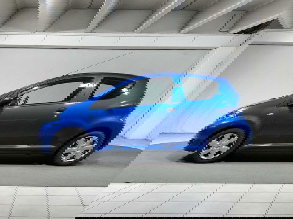 Toyota Aygo usata a Sondrio (2)