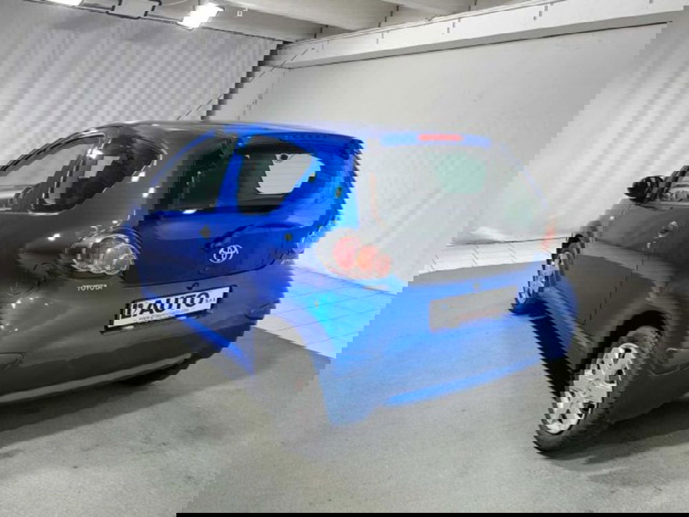 Toyota Aygo usata a Sondrio (3)