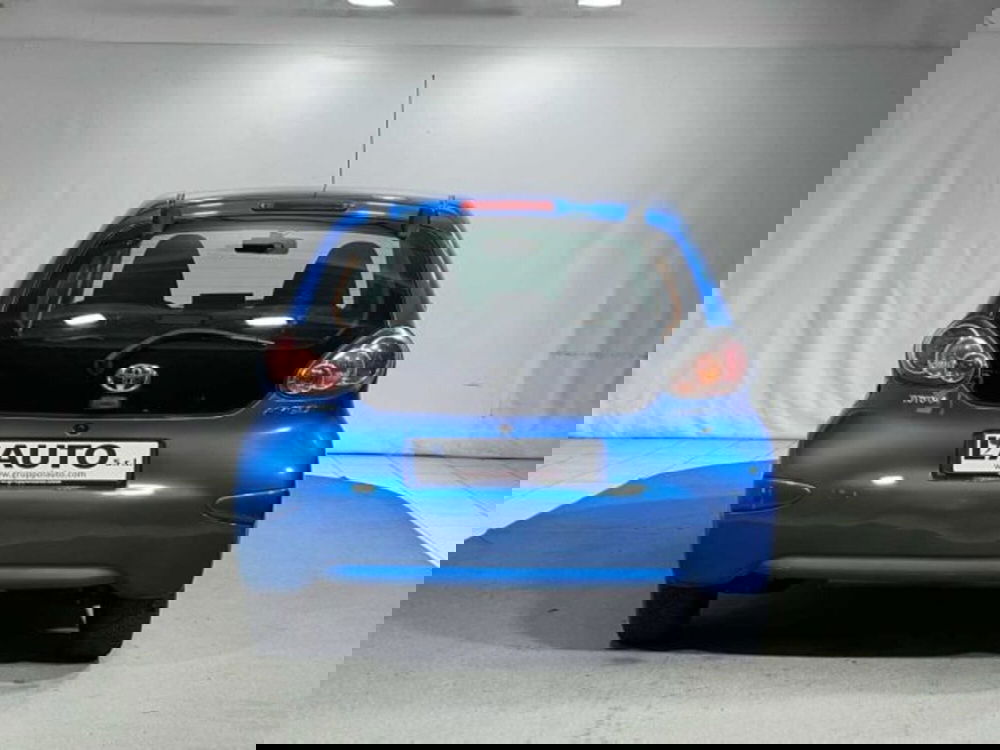 Toyota Aygo usata a Sondrio (4)