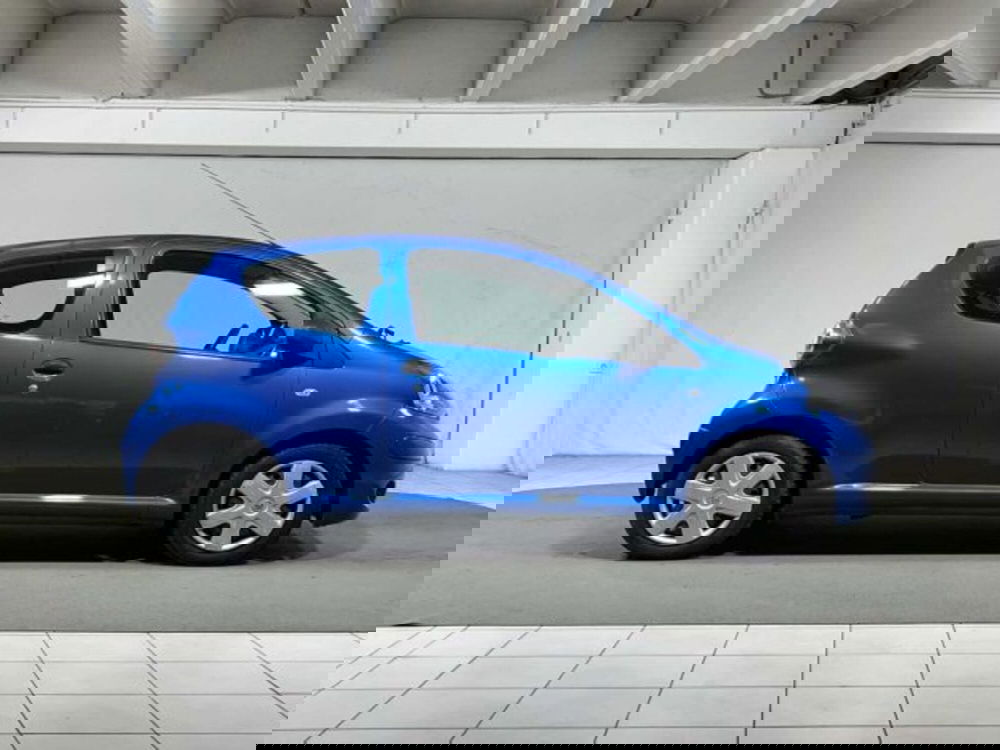 Toyota Aygo usata a Sondrio (5)