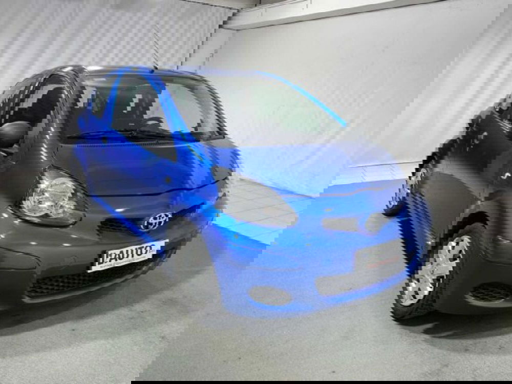 Toyota Aygo usata a Sondrio (6)