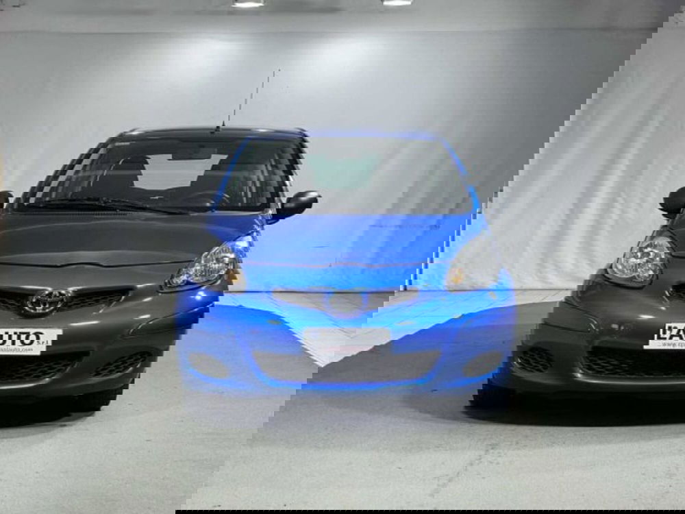 Toyota Aygo usata a Sondrio (7)