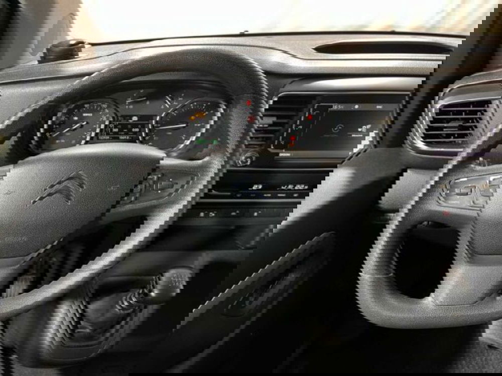 Citroen Spacetourer usata a Sondrio (14)