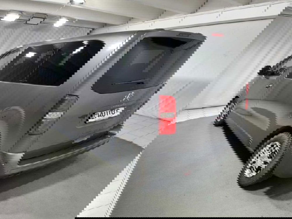 Citroen Spacetourer usata a Sondrio (3)