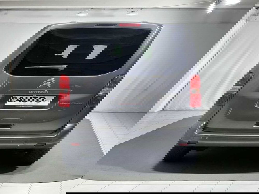 Citroen Spacetourer usata a Sondrio (4)