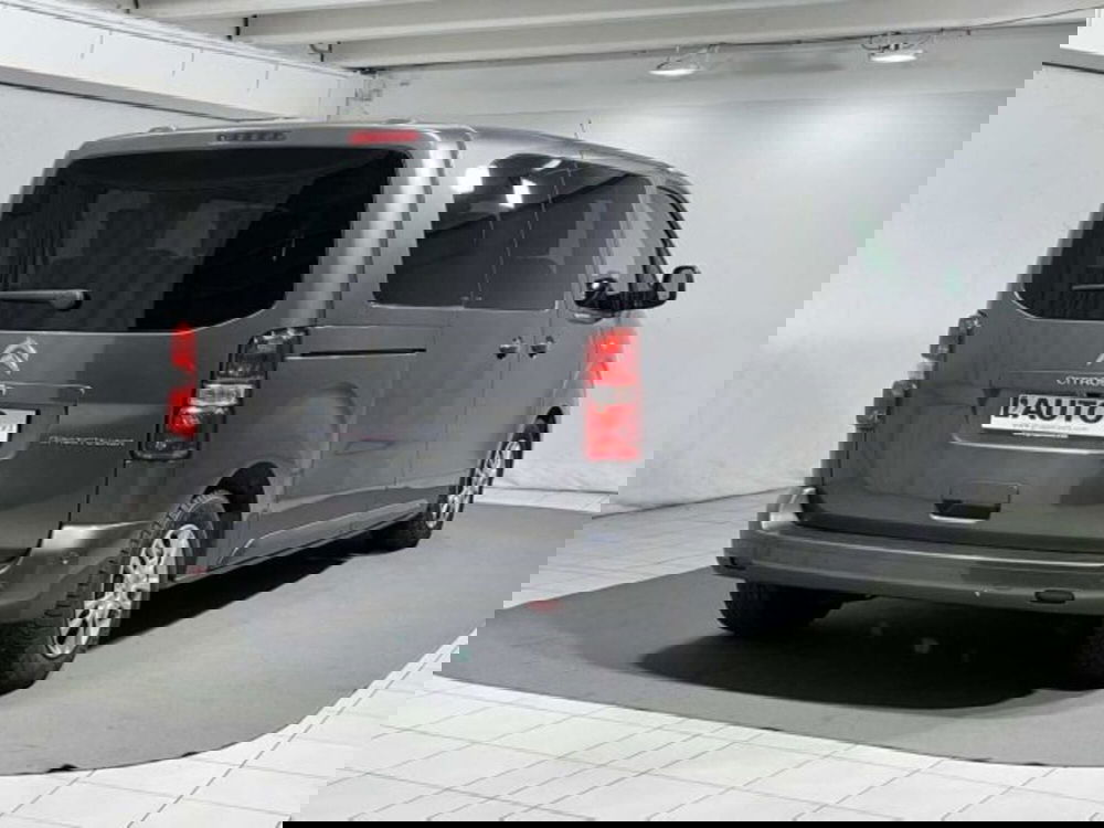 Citroen Spacetourer usata a Sondrio (5)