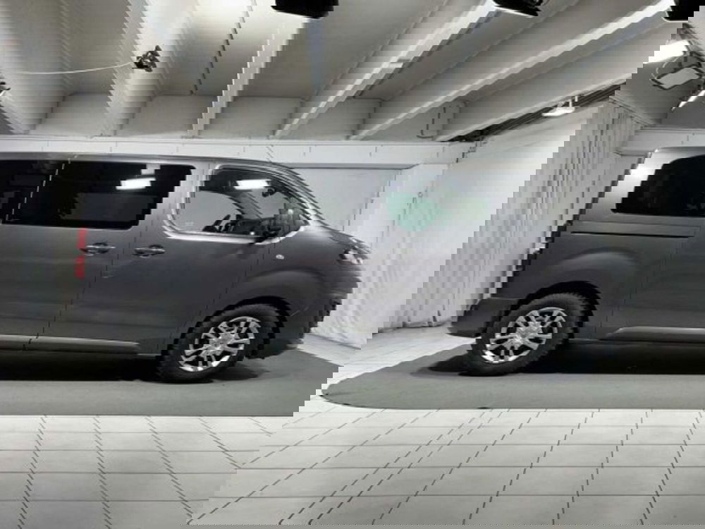 Citroen Spacetourer usata a Sondrio (6)