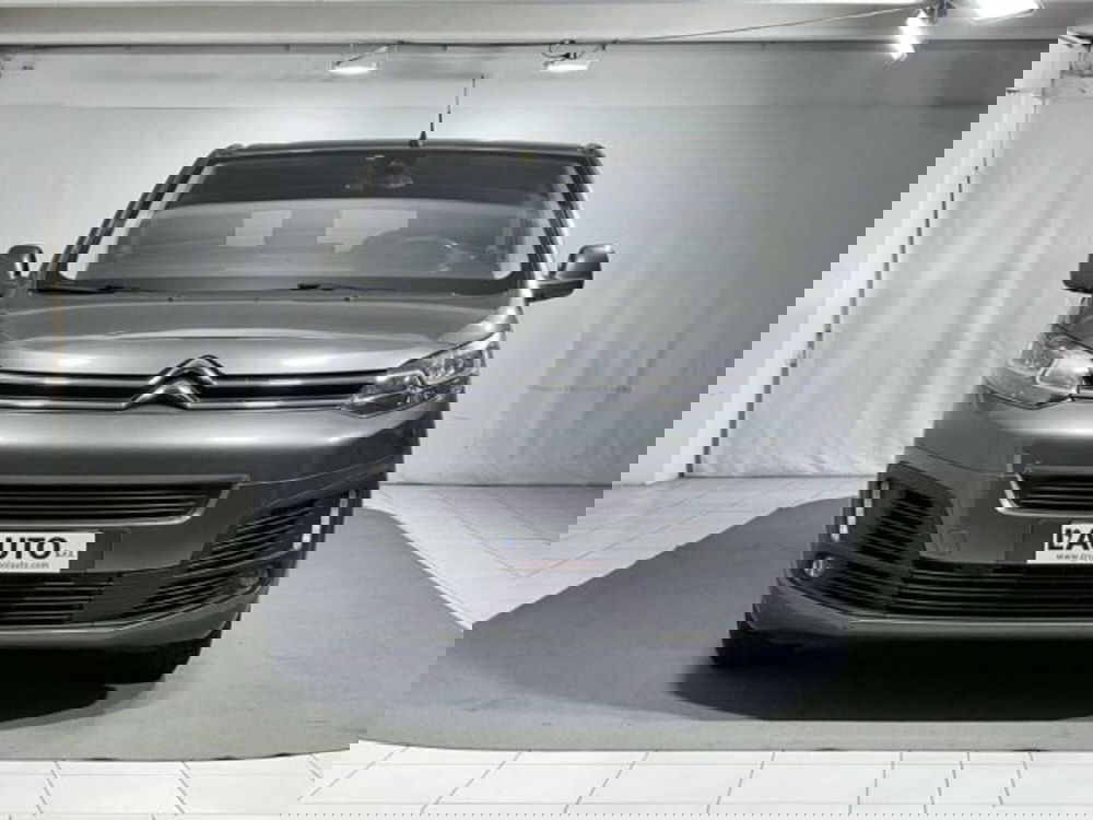 Citroen Spacetourer usata a Sondrio (8)