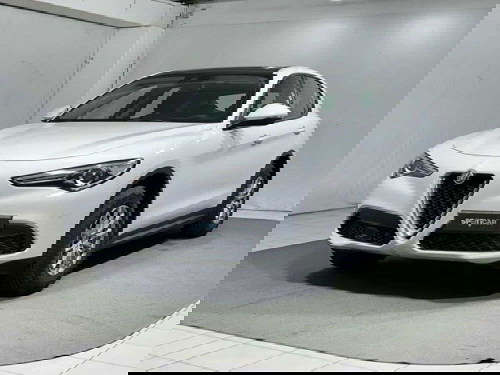 Alfa Romeo Stelvio usata a Sondrio