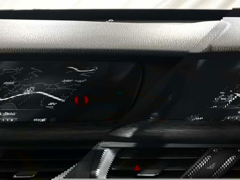 Alfa Romeo Stelvio usata a Sondrio (18)