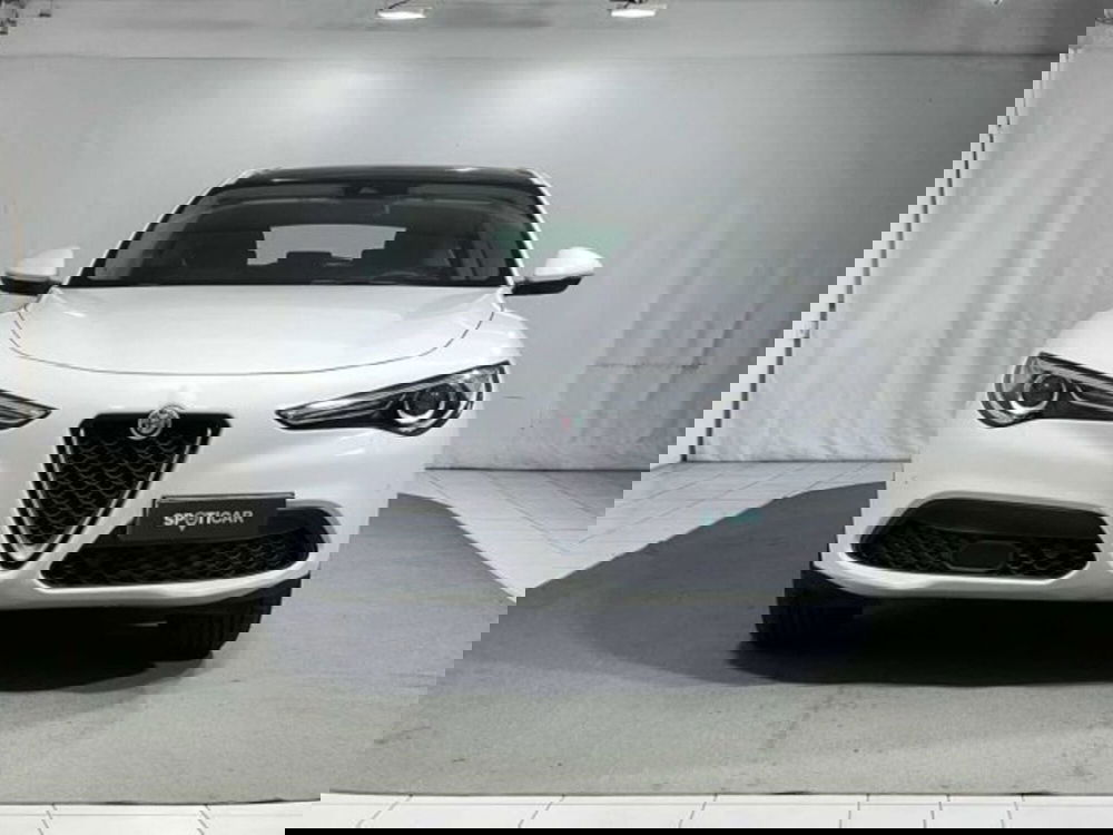 Alfa Romeo Stelvio usata a Sondrio (8)