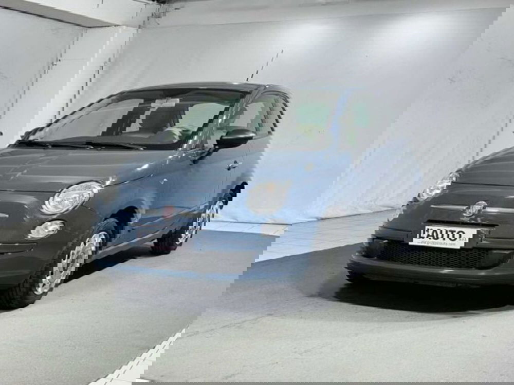 Fiat 500 usata a Sondrio