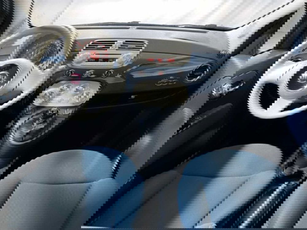 Fiat 500 usata a Sondrio (12)