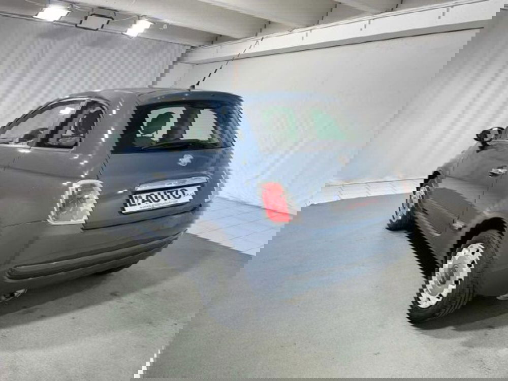 Fiat 500 usata a Sondrio (3)