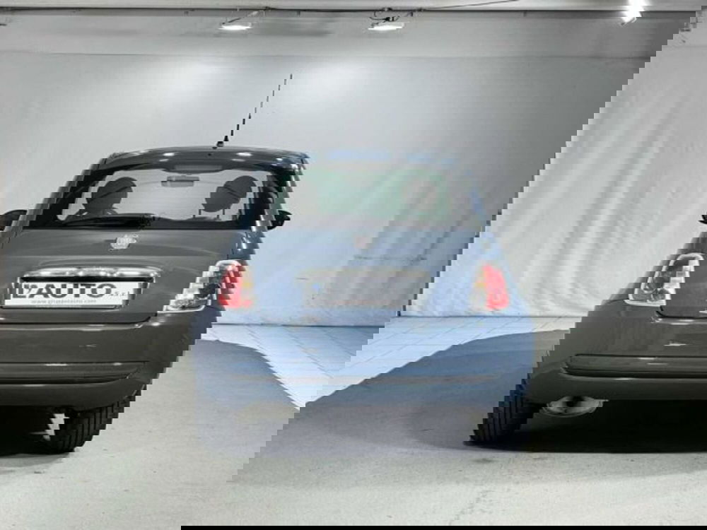 Fiat 500 usata a Sondrio (4)