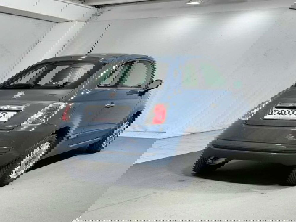 Fiat 500 usata a Sondrio (5)