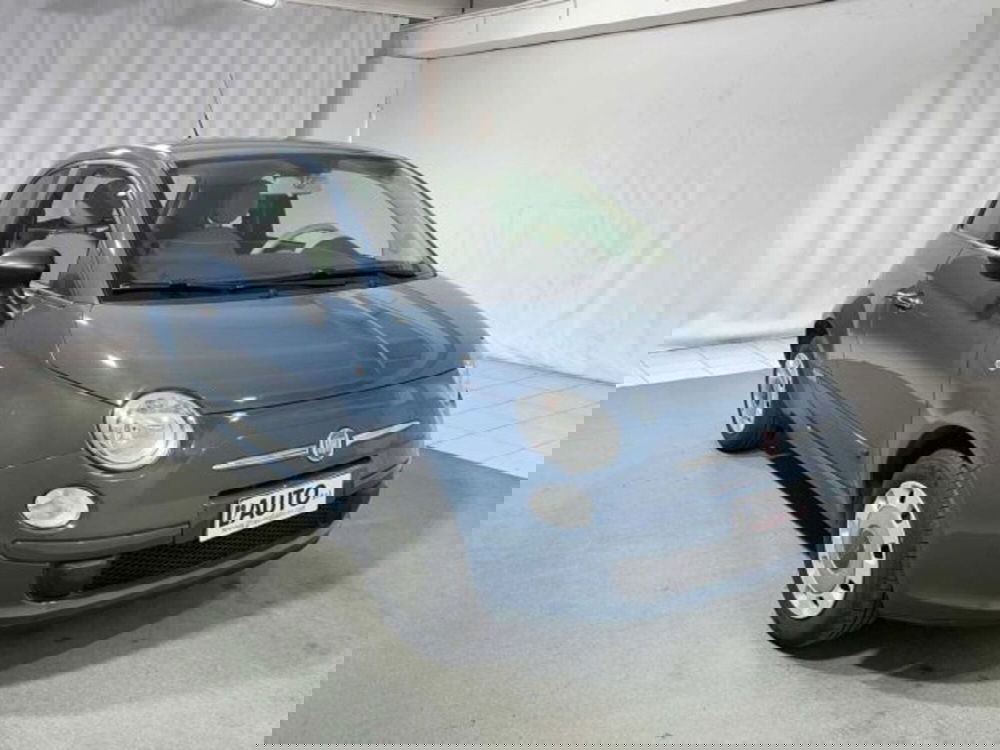 Fiat 500 usata a Sondrio (7)