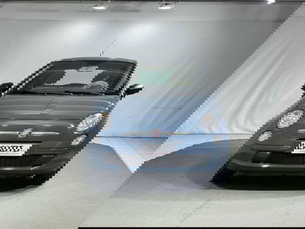 Fiat 500 usata a Sondrio (8)