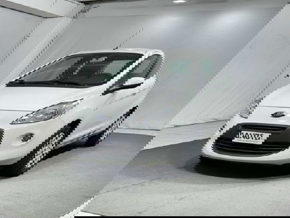 Ford Ka usata a Sondrio