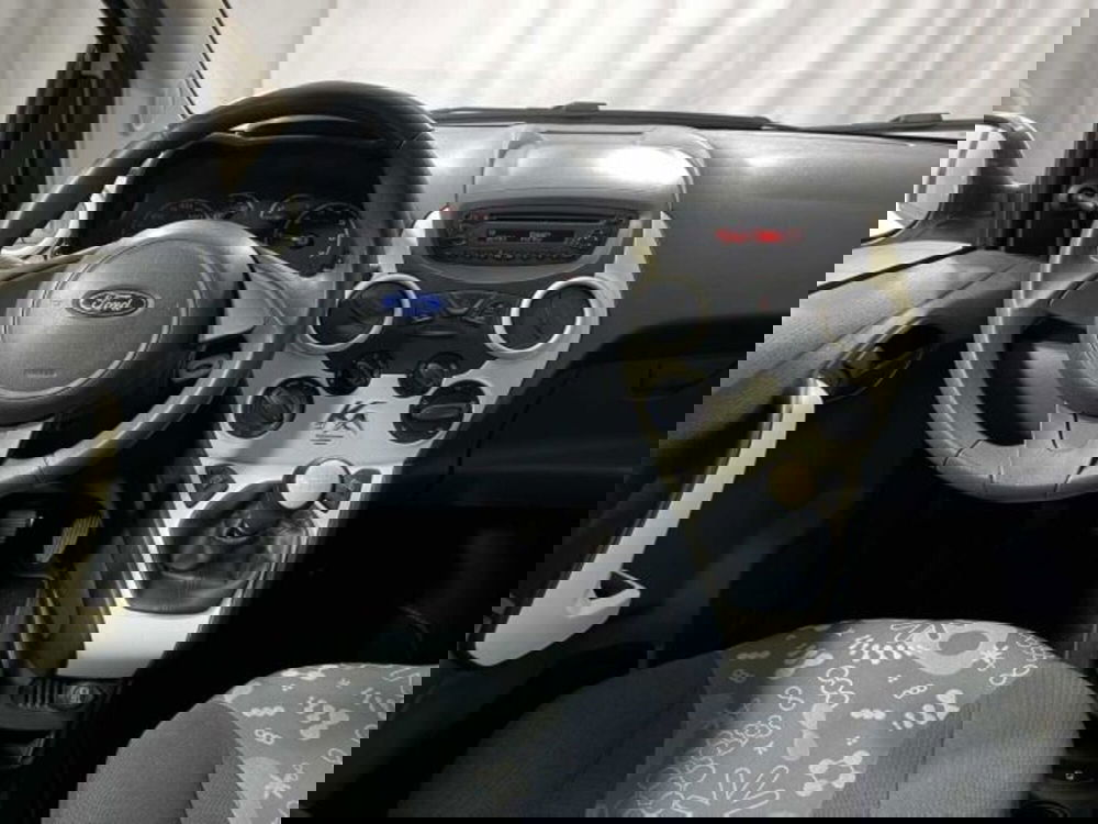 Ford Ka usata a Sondrio (13)