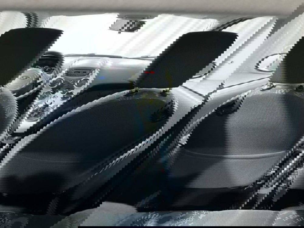 Ford Ka usata a Sondrio (16)