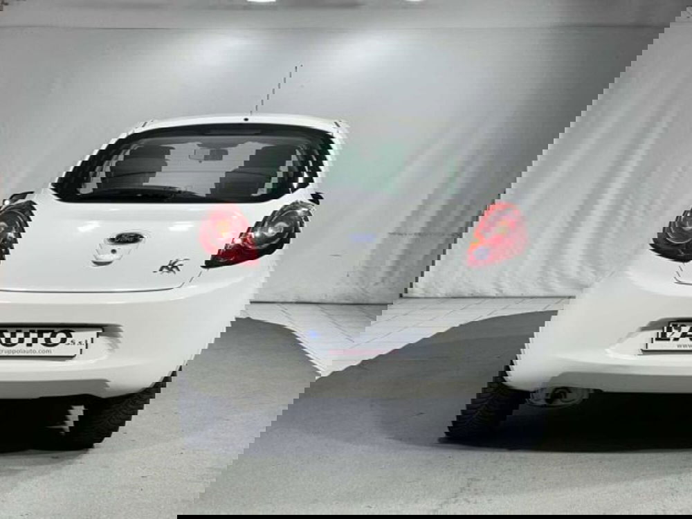 Ford Ka usata a Sondrio (3)