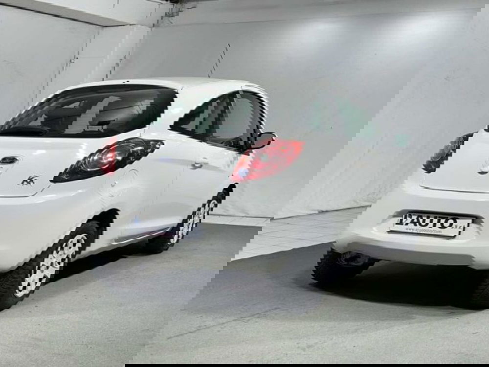 Ford Ka usata a Sondrio (4)