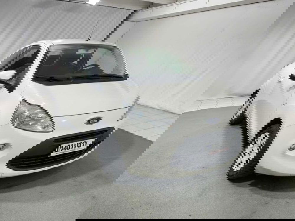 Ford Ka usata a Sondrio (6)