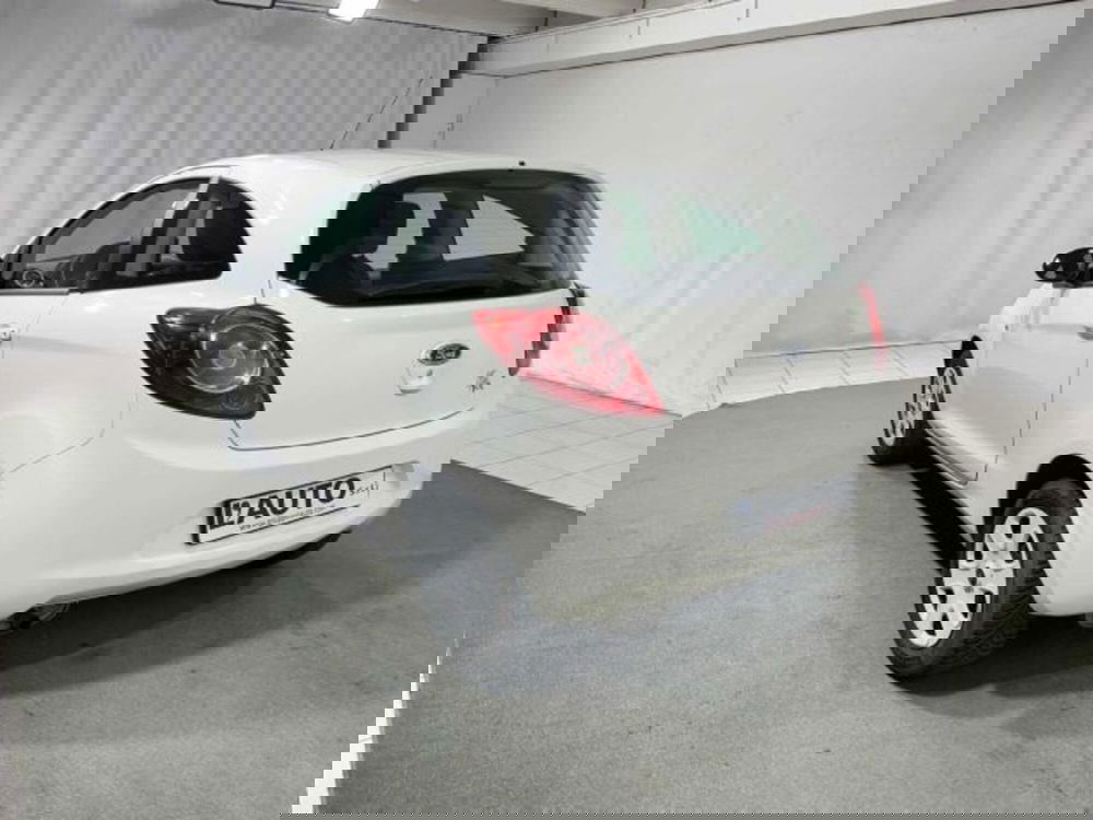 Ford Ka usata a Sondrio (8)