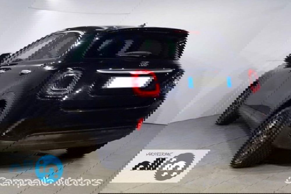 Fiat 500X usata a Venezia (3)