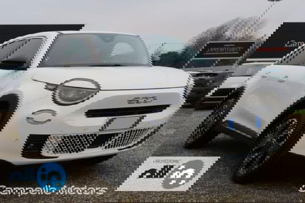 Fiat 600 usata a Venezia