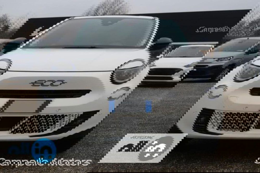 Fiat 600 usata a Venezia (2)