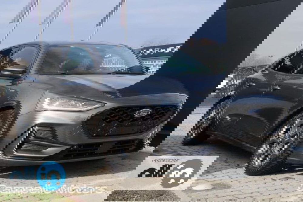 Ford Focus usata a Venezia