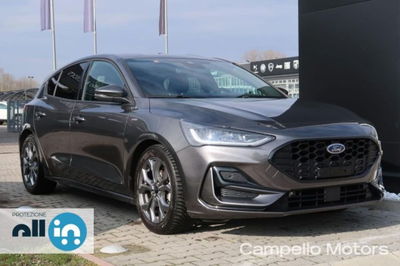 Ford Focus 1.5 ecoblue ST-Line X 115cv auto del 2025 usata a Venezia