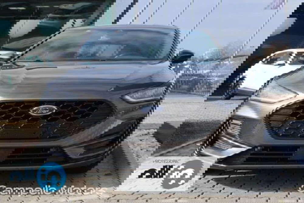 Ford Focus usata a Venezia (2)