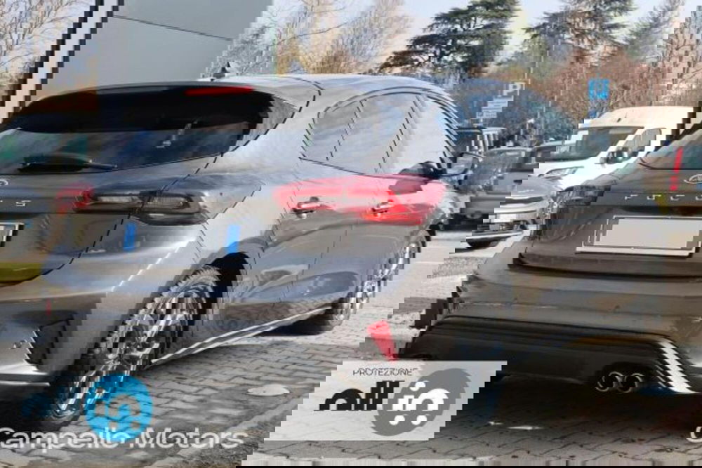 Ford Focus usata a Venezia (3)