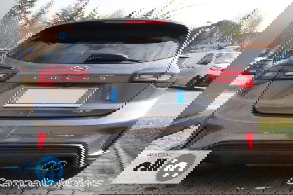 Ford Focus usata a Venezia (4)