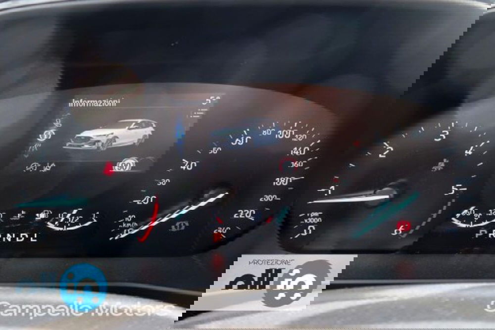 Ford Focus usata a Venezia (9)