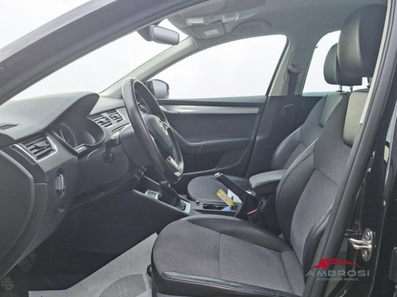 Skoda Octavia usata a Perugia (10)
